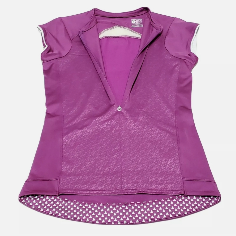 Bontrager Cycling
Vella Half Zip Bike Jersey
Small